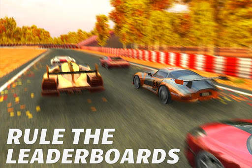 Real Need for Racing Speed Car screenshot 5