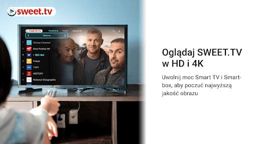 SWEET.TV screenshot 5