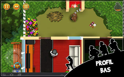 Robbery Bob - Drôle et furtif screenshot 12