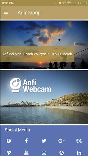 Anfi screenshot 3