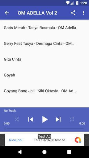 OM ADELLA Offline screenshot 2