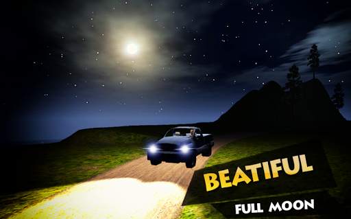 Mountain Racing - Offroad Hill screenshot 3