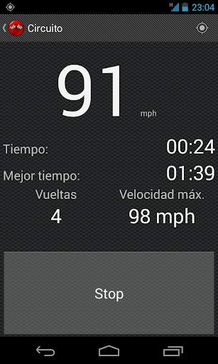 Racing Tester screenshot 4