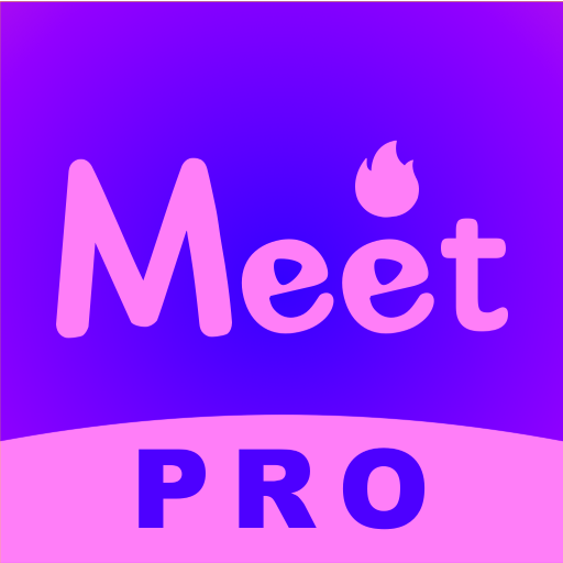 ikon MeetUs PRO - LIVE SOCIAL CHAT