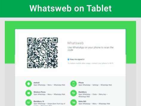 WhatsWeb screenshot 4