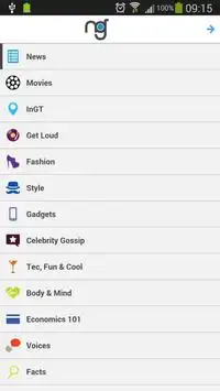 NG App screenshot 3