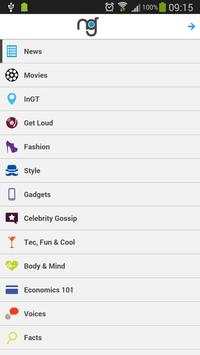 NG App screenshot 3