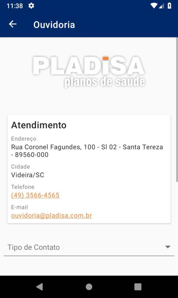 Pladisa - Planos de Saúde screenshot 7