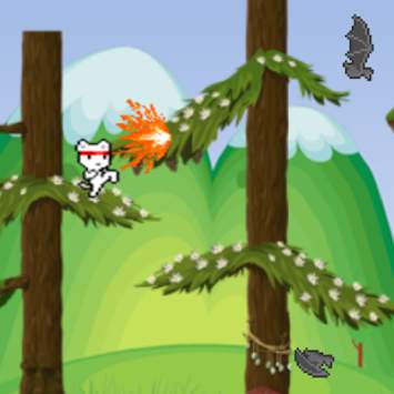 Ninja Spirit-O screenshot 4