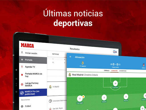 MARCA - Diario Líder Deportivo screenshot 10