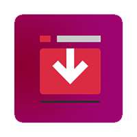 Tik Downloader logo