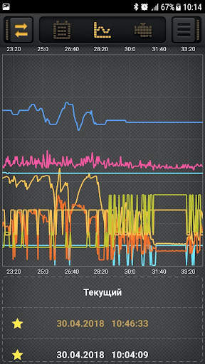 CarBit ELM327 OBD2 скриншот 2