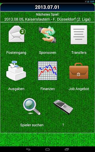 True Football 2 screenshot 16