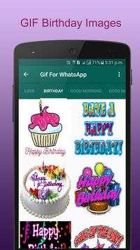 Gif for WhatsApp screenshot 2