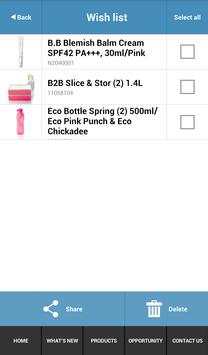 Tupperware screenshot 3
