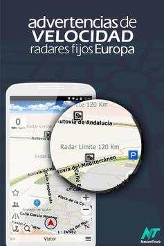 Professional GPS Navigator for Bus screenshot 4