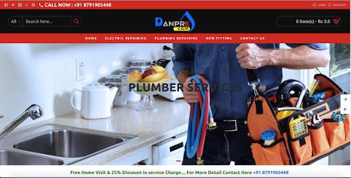 Plumbing and Electrical Home Services screenshot 7