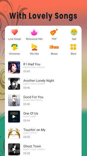 Funny Cut - video maker of photos with music screenshot 6