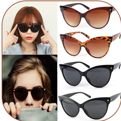 Stylish Sun Glasses Photo Edit 1.5