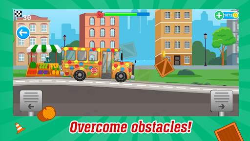 Hill race screenshot 5