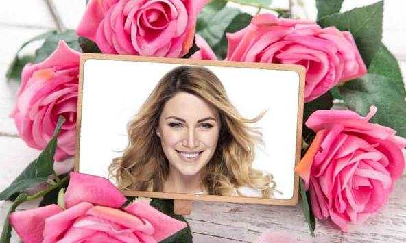 Flower Photo Frames screenshot 2
