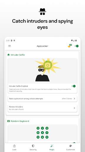 AI Locker: Hide & Lock any App screenshot 11