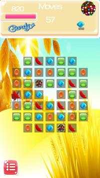 Candy Bomb Crush screenshot 1
