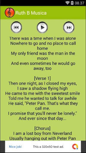 Ruth B - Lost Boy screenshot 4