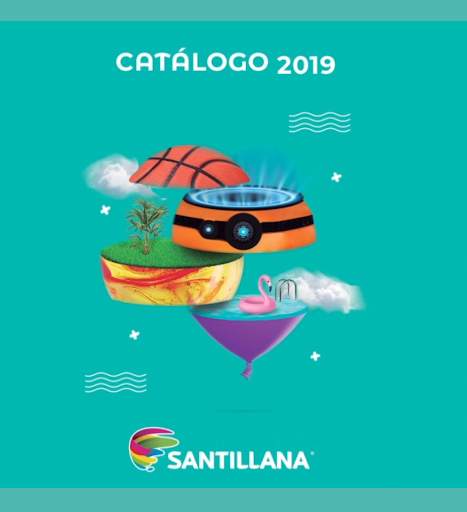 Santillana скриншот 1