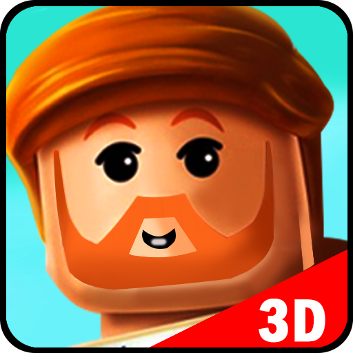 Crazy Cartoon Battle : Shooting OPS icon