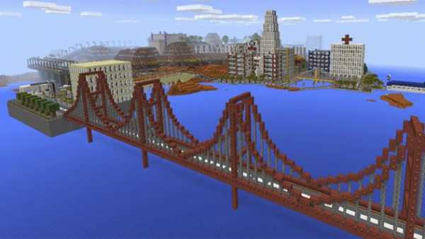 Creation Maps for minecraft screenshot 4
