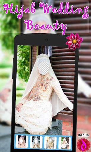 Hijab Pengantin Cantik screenshot 3