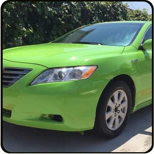 Camry Car Game Camry Simulator 1.42