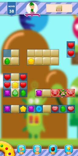 Candy Blast Cracking Game screenshot 5