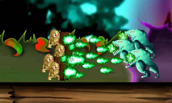 Angry Plants vs Aliens screenshot 4