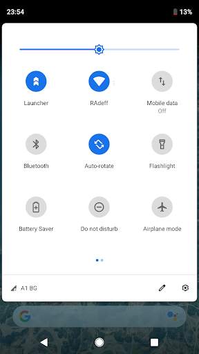 Launcher Tile - Launch Your Favorite Apps Faster screenshot 3