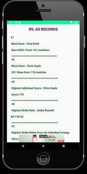 CricZone screenshot 7
