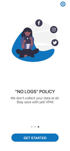 Yeti VPN screenshot 6