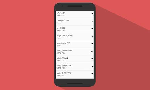 WiFi Pocket screenshot 3