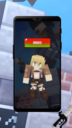 AOT mod for MCPE screenshot 2