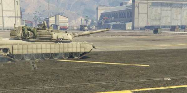 Real Tank Driving Simulator 3D screenshot 5
