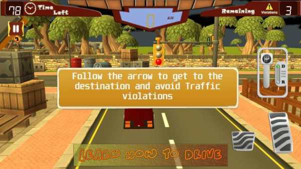 Bus Simulator City Driving Guide 2018 screenshot 9