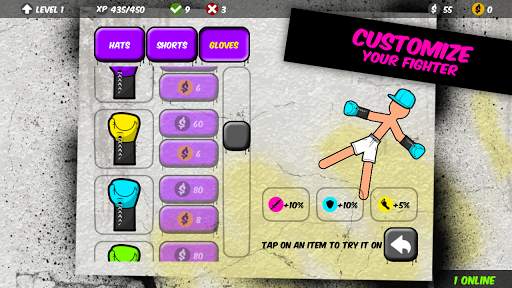 Street Fighting 2: Multiplayer screenshot 4