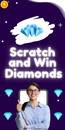 Scratch and Win Free Diamond and Elite screenshot 1
