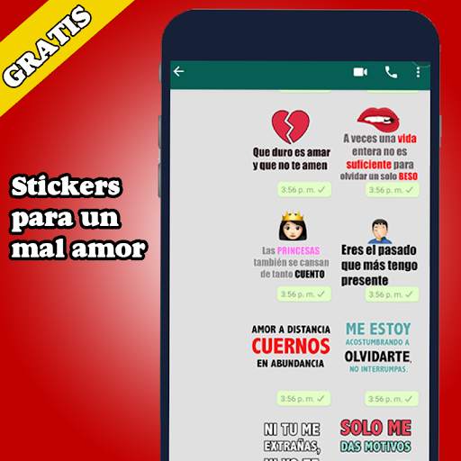 Love Stickers WAStickerApps screenshot 3