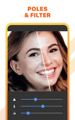 Editor Foto PixOver - Mudah Pengeditan Gambar screenshot 1
