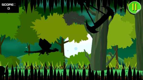 Shadow Dragon - Angry Fight screenshot 7