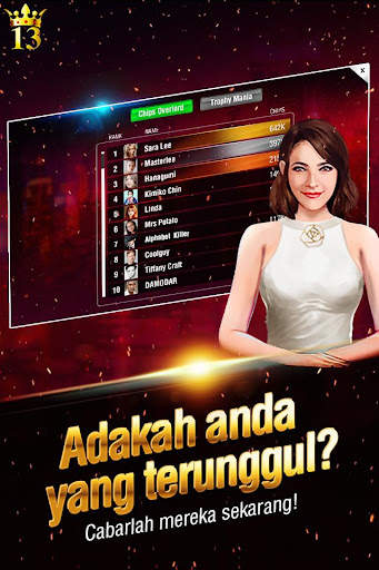 Lucky 13: 13 Card Poker Puzzle screenshot 6