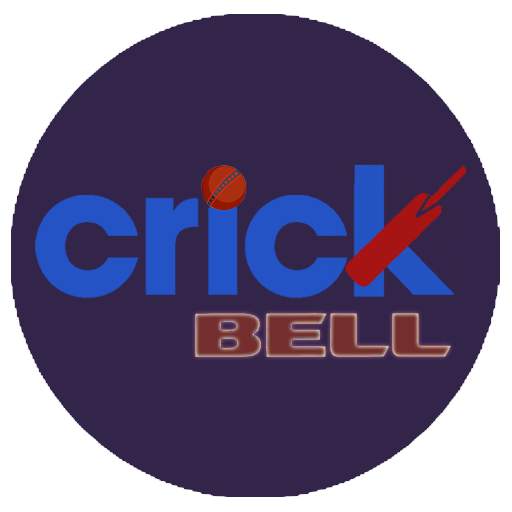 CrickBell | Cricket Live Score & Match Prediction 11.0