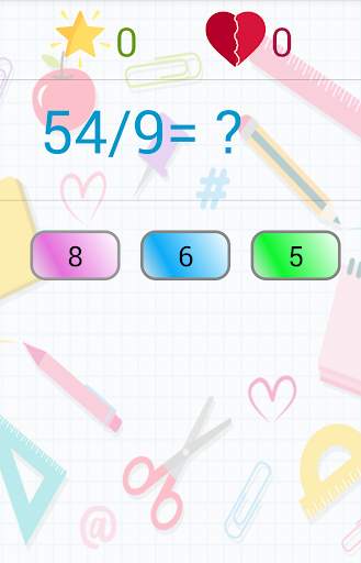 Juego de inteligencia matemática  para niños. screenshot 13